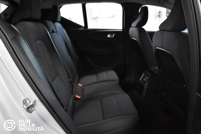 VOLVO XC40 T5 Recharge Plug-in Hybrid Inscription Expression